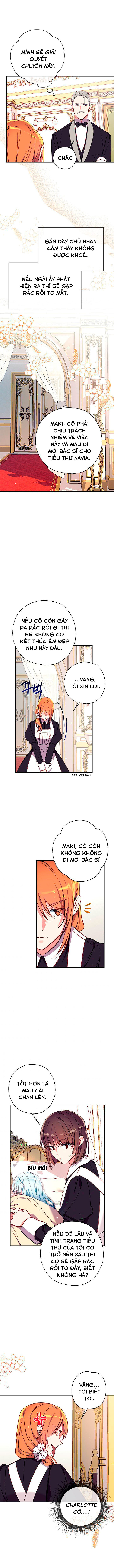 chúng ta có thể trở thành gia đình được không? chapter 15 5