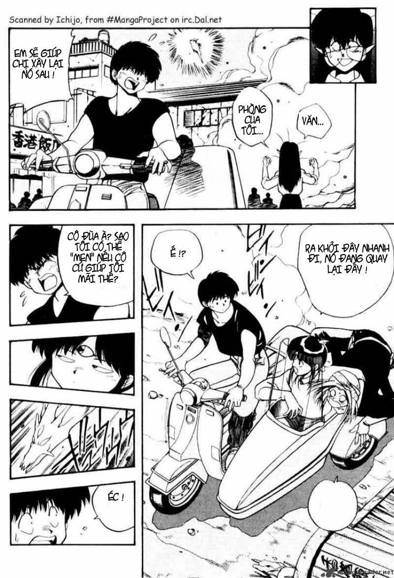 3x3 eyes chapter 91 14