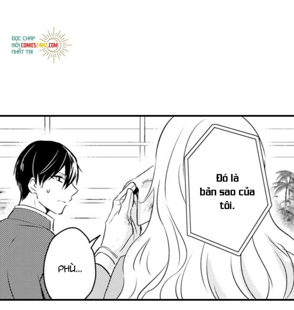 mang thai ở trường nam sinh chapter 81 45