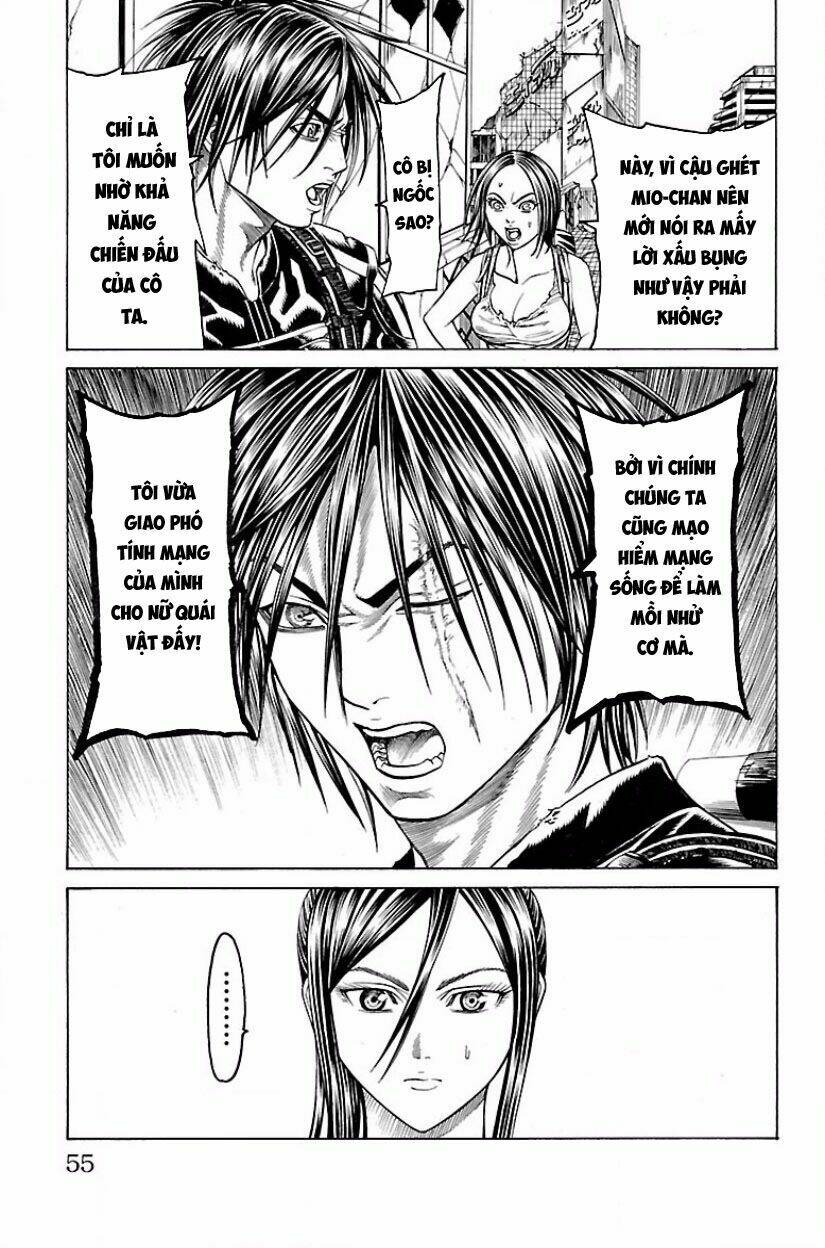 hakaijuu chapter 60 3