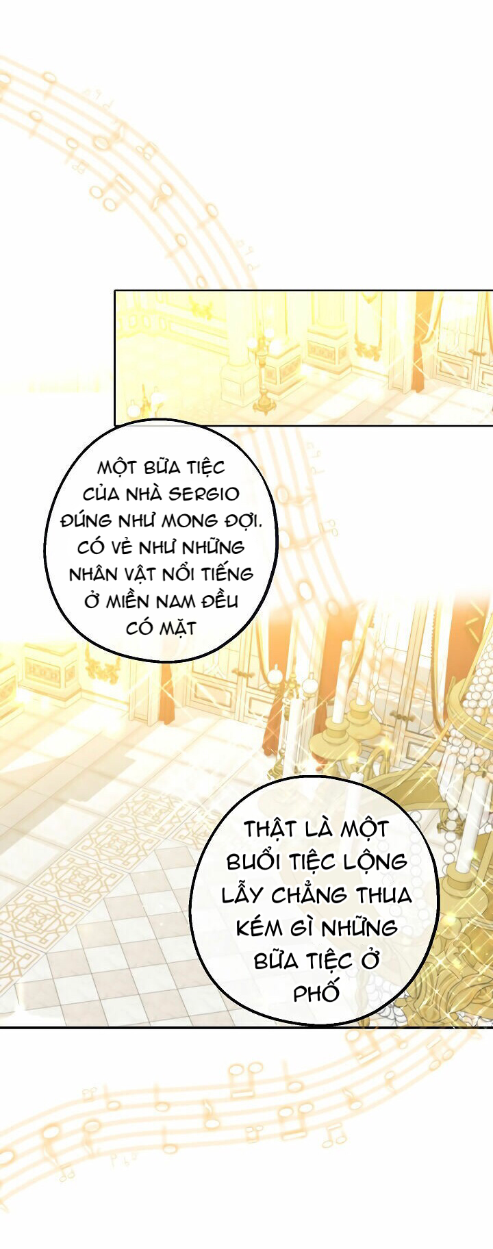 nói a đi nào! ngậm thìa vàng nhé! chapter 4.1 35