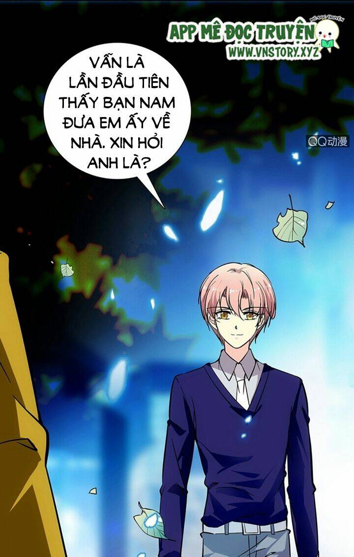 nữ hầu sau giờ học chapter 7 13