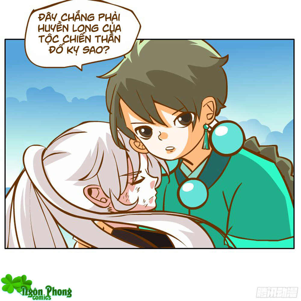 hòa thượng và tiểu long quân chapter 31 64