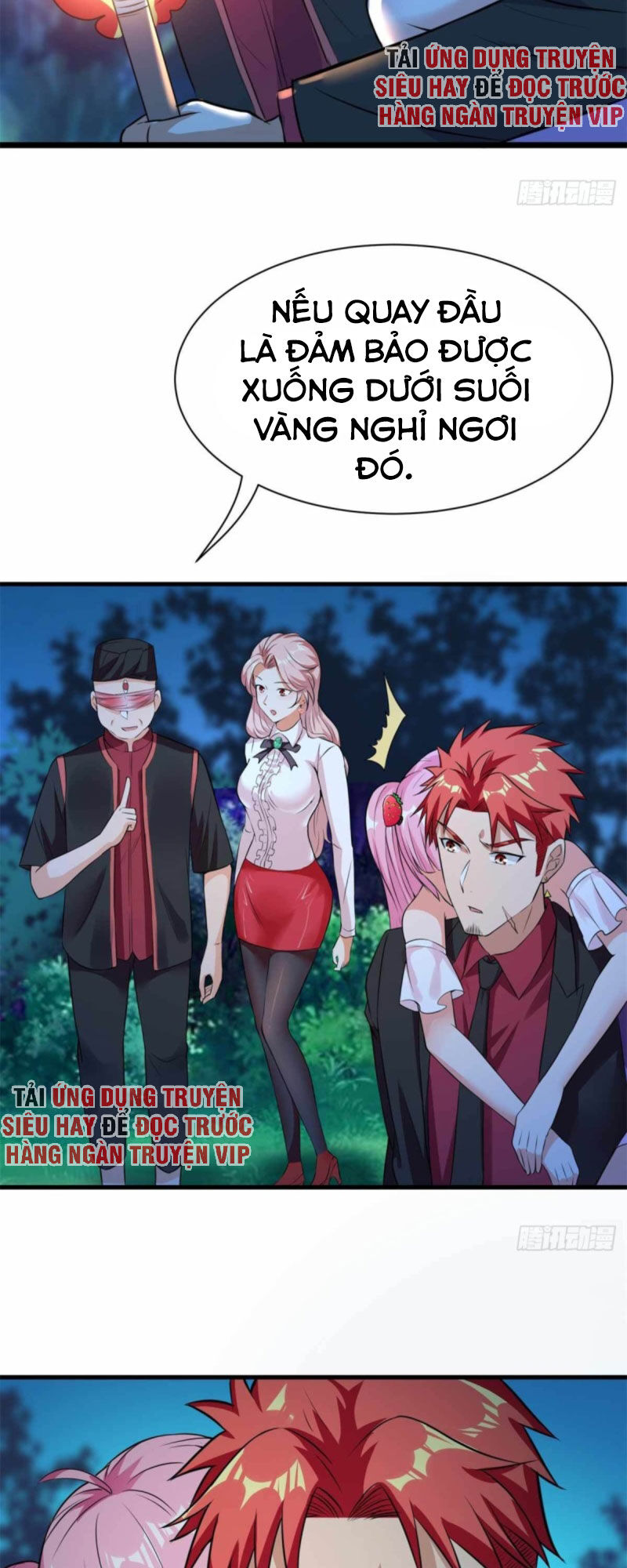 đỉnh phong cường thiếu chapter 72 30