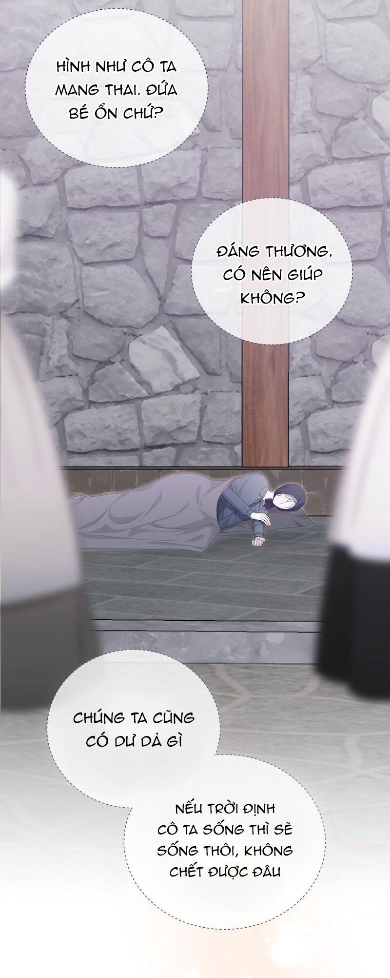 nữ hầu muốn đình công chapter 38 44