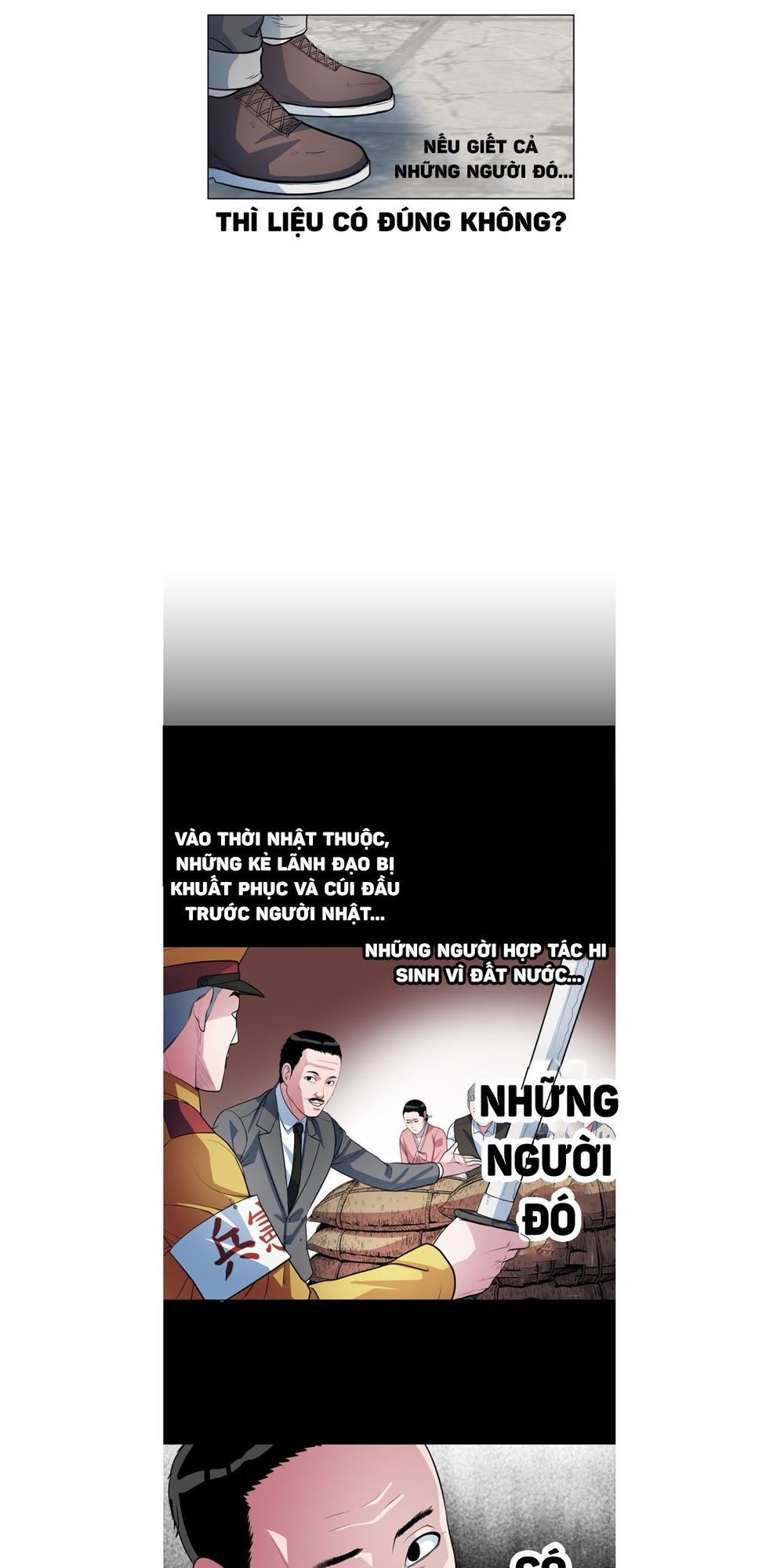 kẻ phán xét chapter 30 11