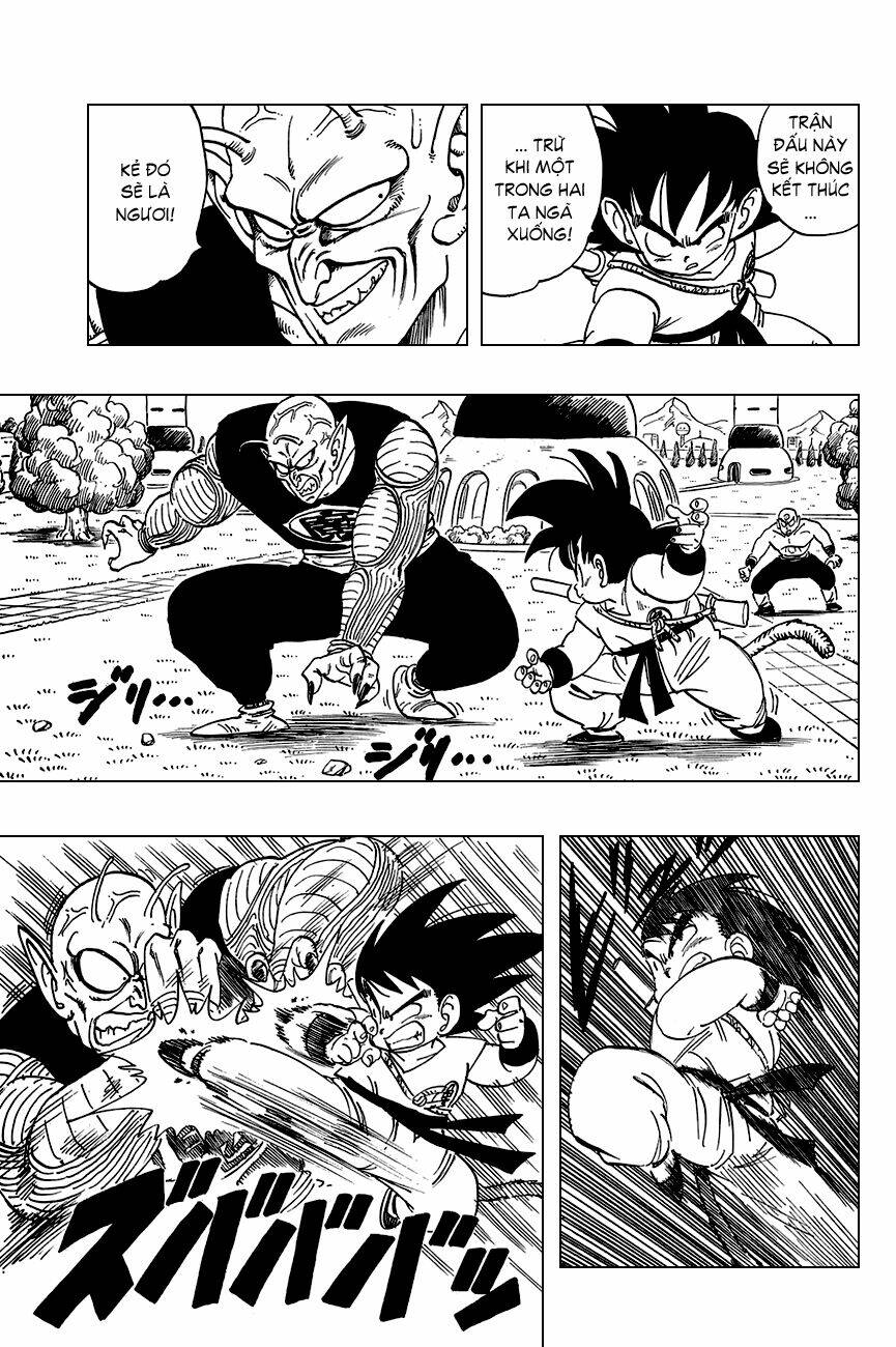 dragon ball - bảy viên ngọc rồng chapter 157 12