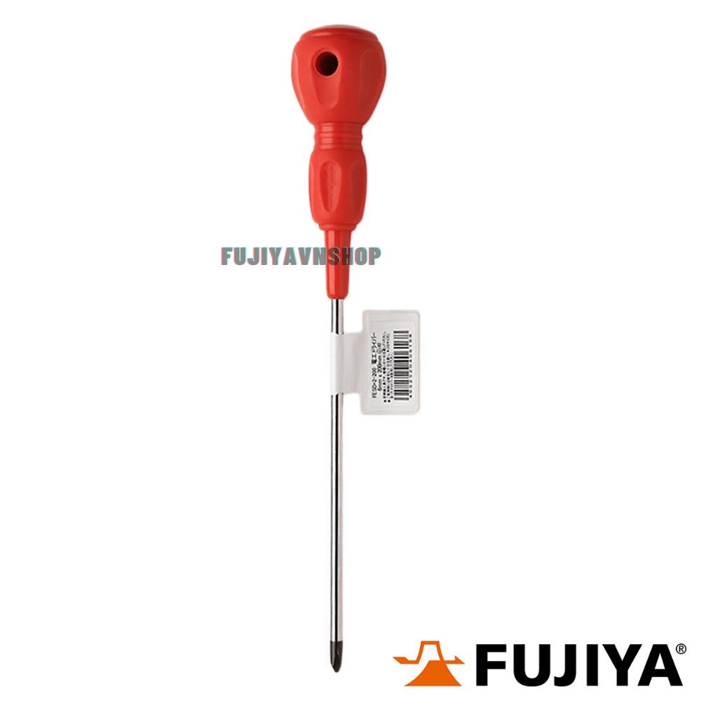 Tuốc nơ vít cách điện Fujiya FESD+2-200