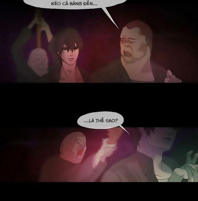 shaman - pháp sư chapter 2 4