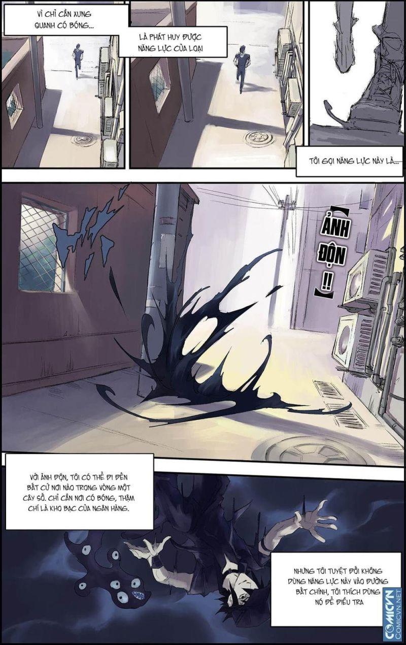 huyền hạo chiến ký chapter 121 8