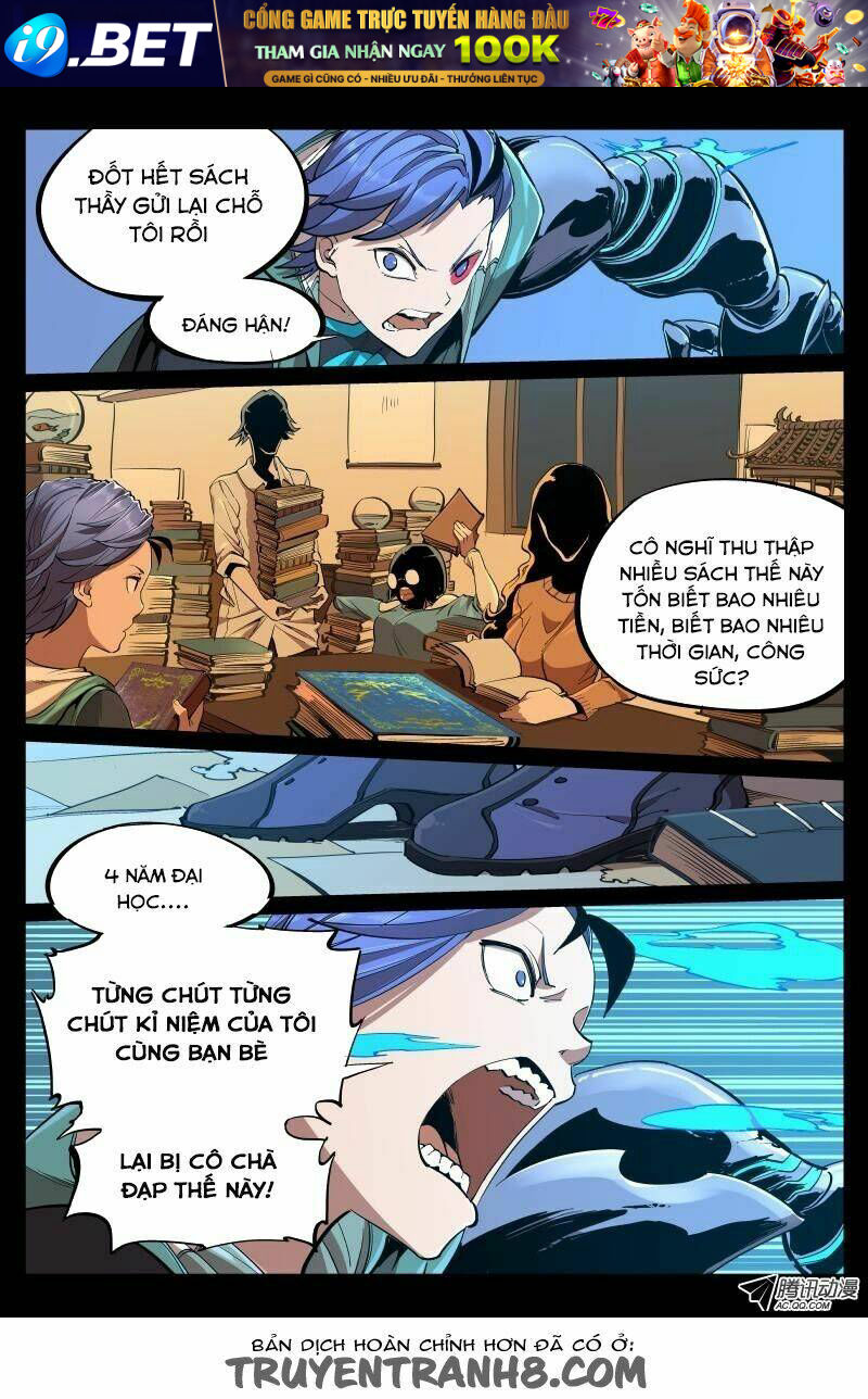 truy tìm dị bảo chapter 15 4