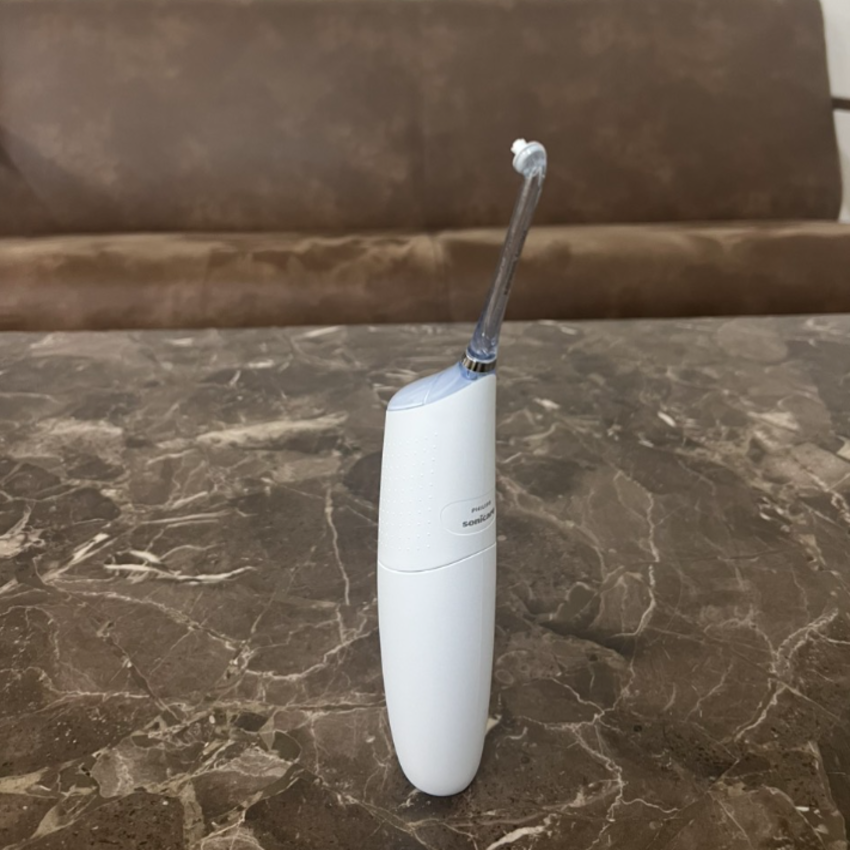 Máy tăm nước thương hiệu cao cấp Philips Sonicare Airfloss HX8331/01 - Hàng Chính Hãng