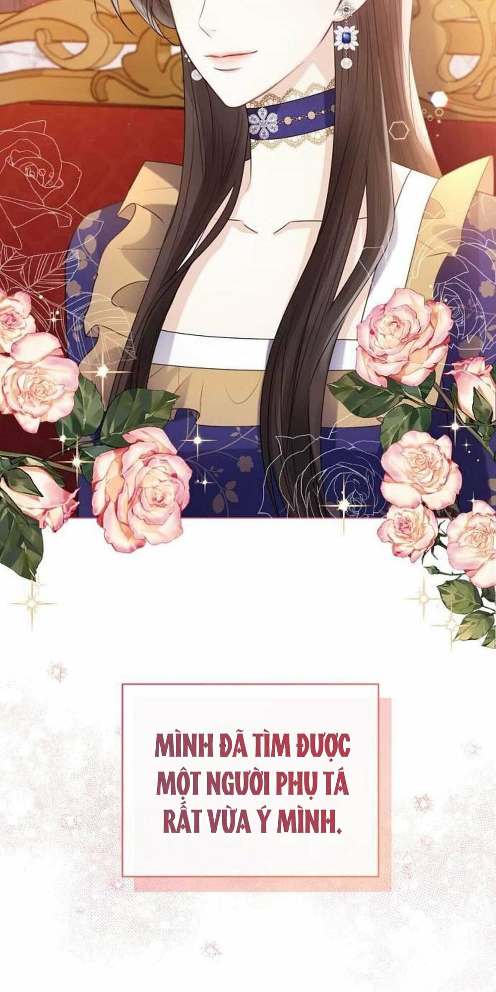 tôi sẽ từ bỏ vị trí hoàng hậu chapter 20 51