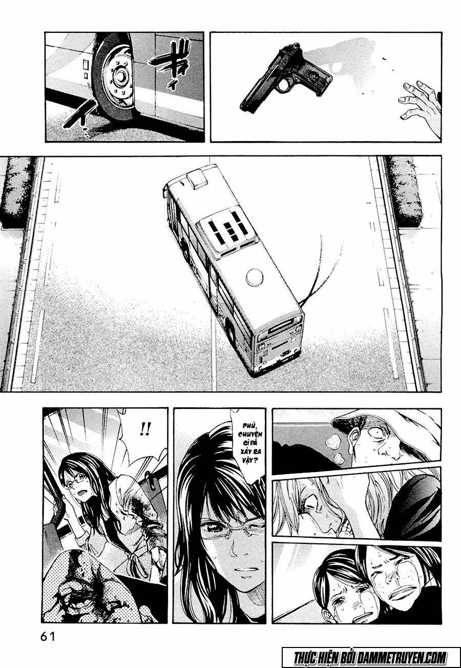 công lý và bóng tối chapter 37 16