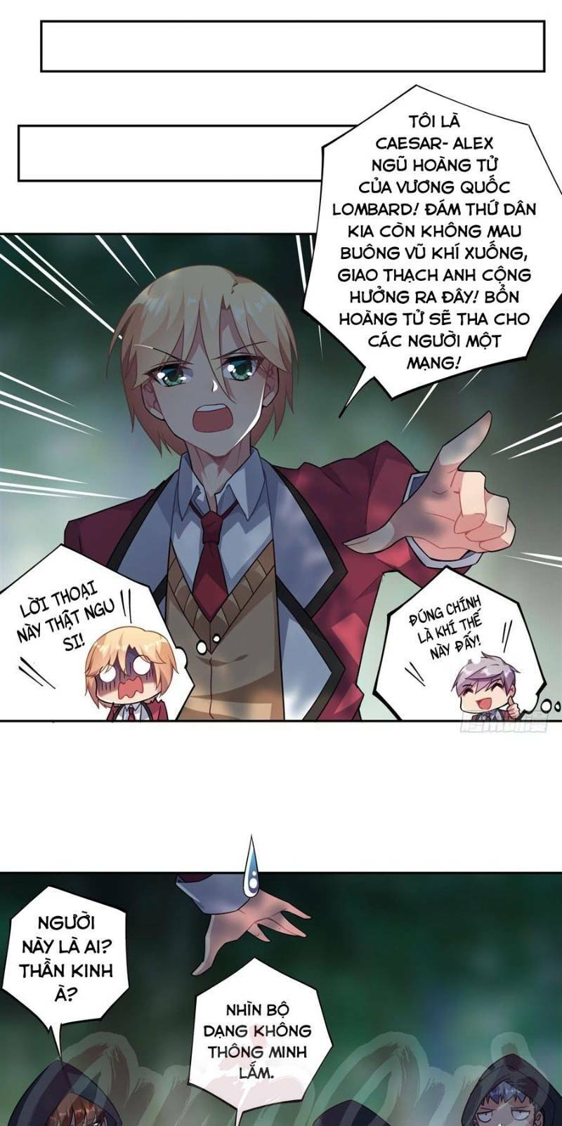 nhặt ma vương về làm nữ hầu chapter 30 18