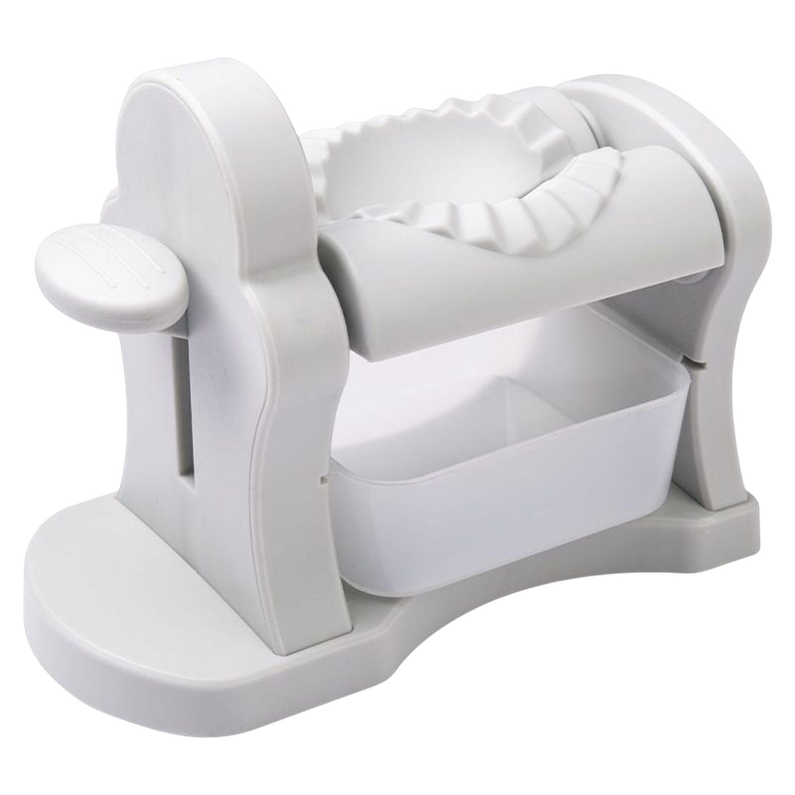 Household Dumpling Maker Manual Ravioli Press Machine for Cooking Restaurant