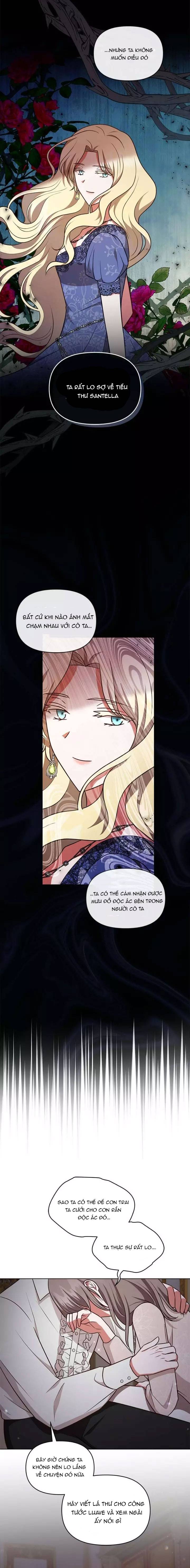 công tước ác quỷ không ngủ được chapter 46 17