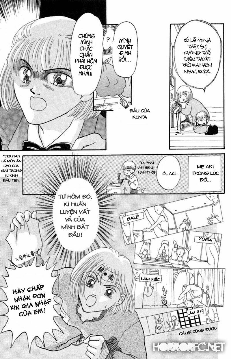 13-nin no short suspense and horror chapter 11 9