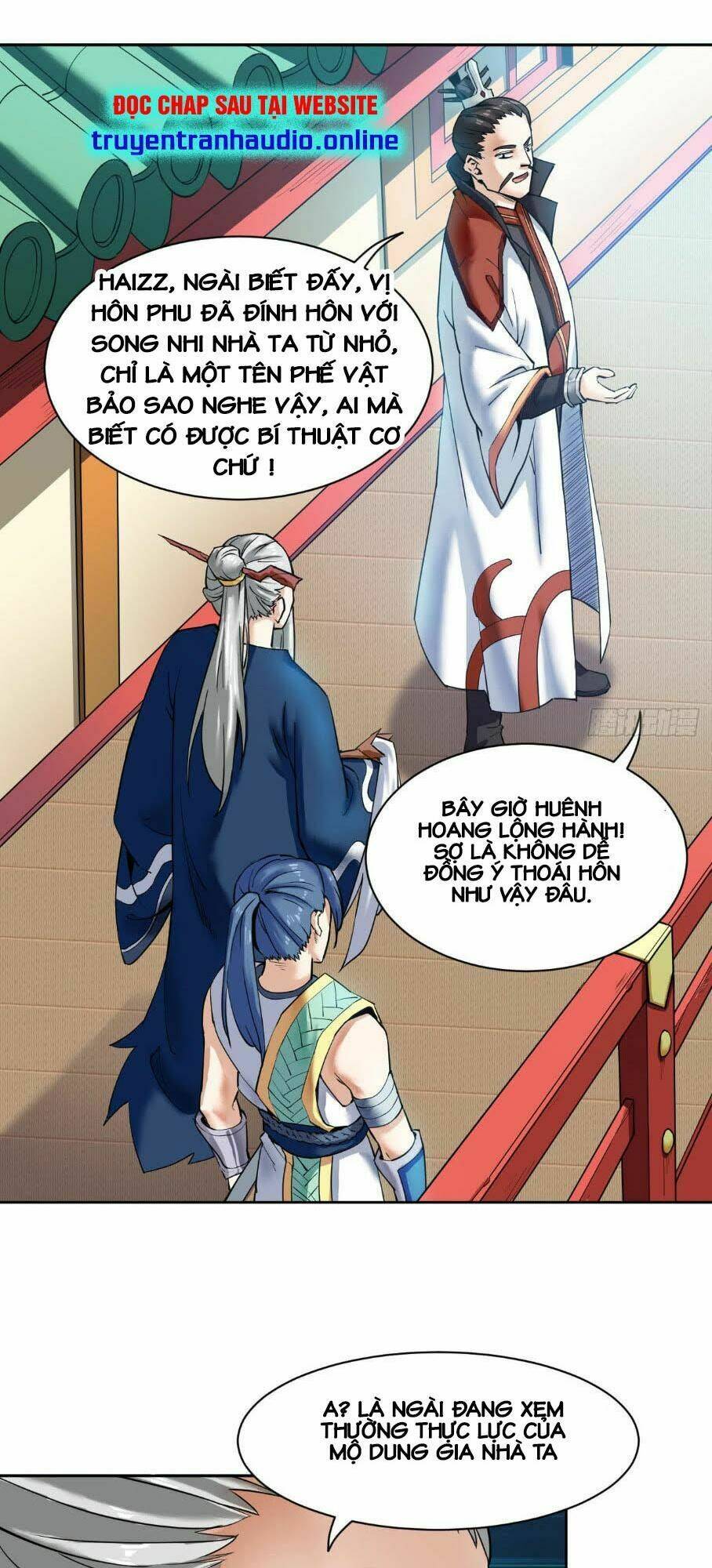 thần võ đế tôn chapter 5 12