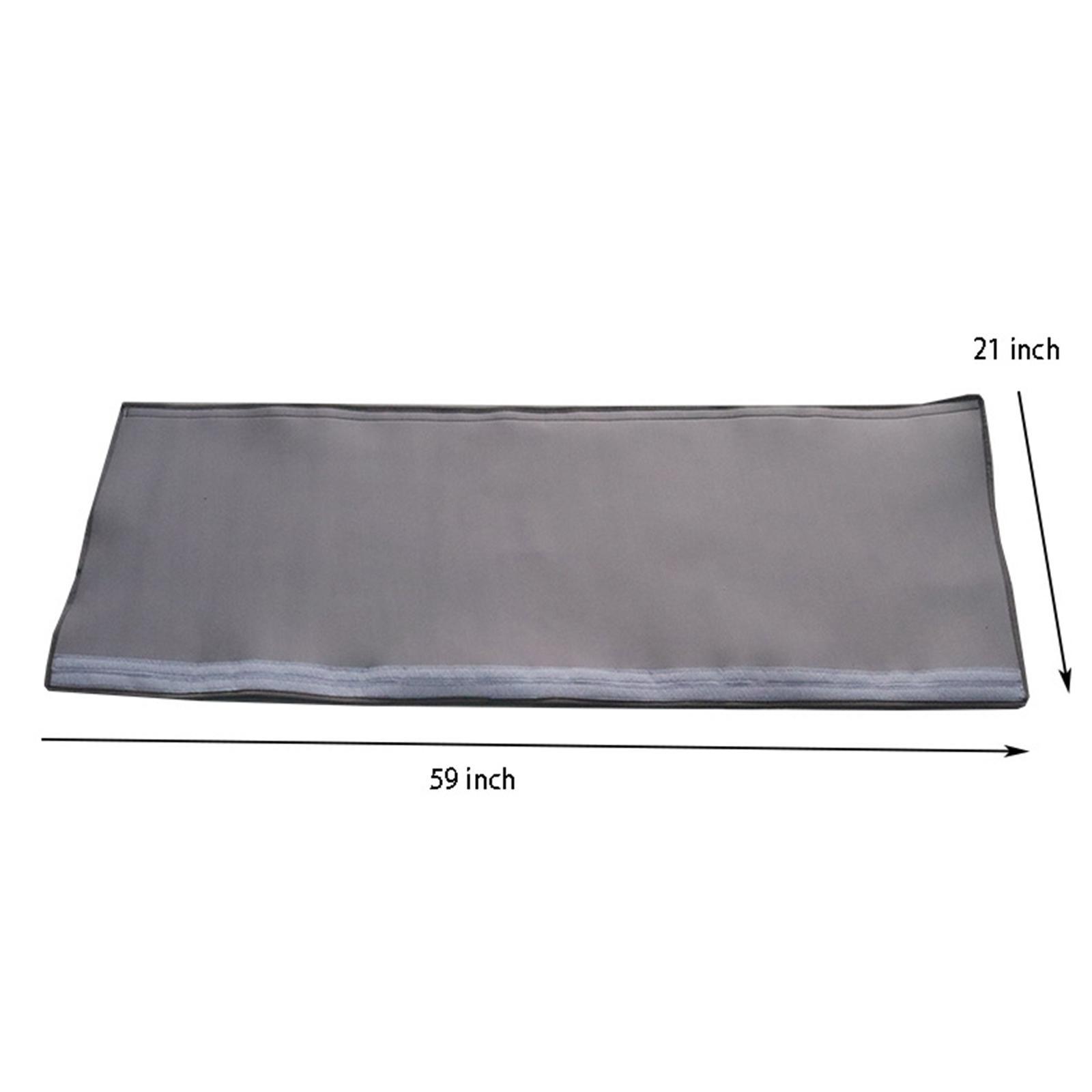Air Conditioner Hose Wrap Cover Insulated AC House Sleeve Pipe Protection