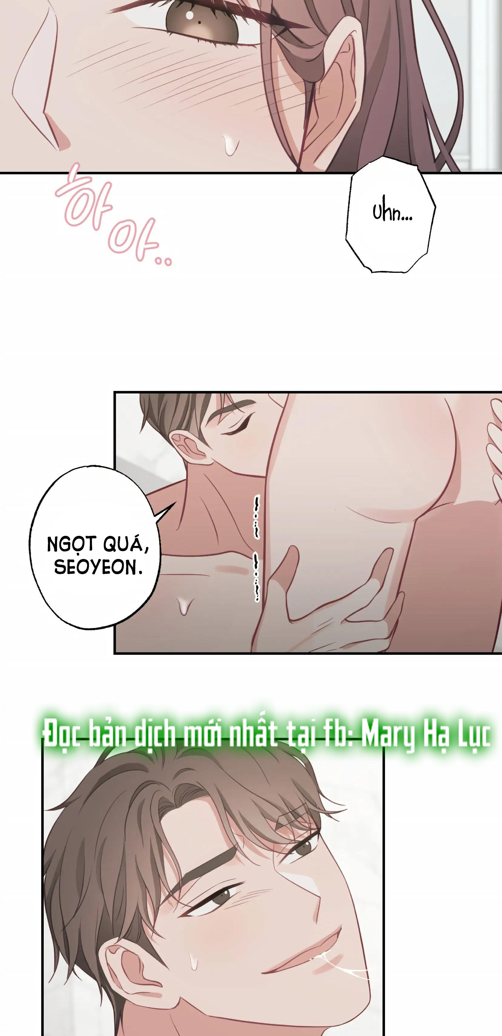 Trợ Lí Kim, Ăn Thử Không chapter 20.1 - Trang 8