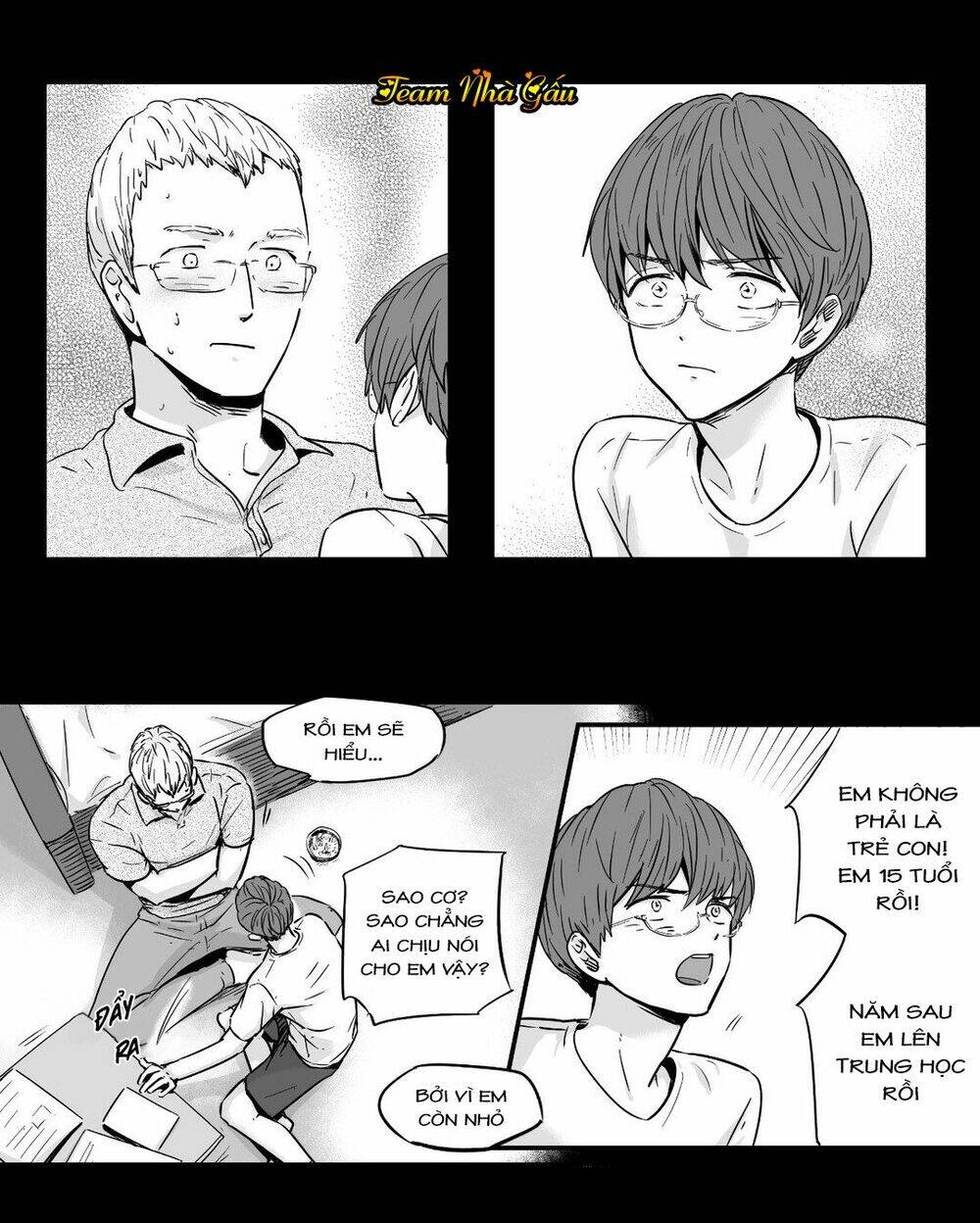 nếu thích tôi như vậy (ss2) chapter 5 11