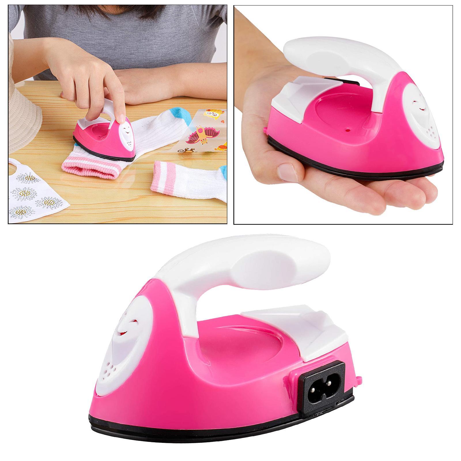Mini Iron Accs Multi Use Mini Machine for Shoes T Shirts