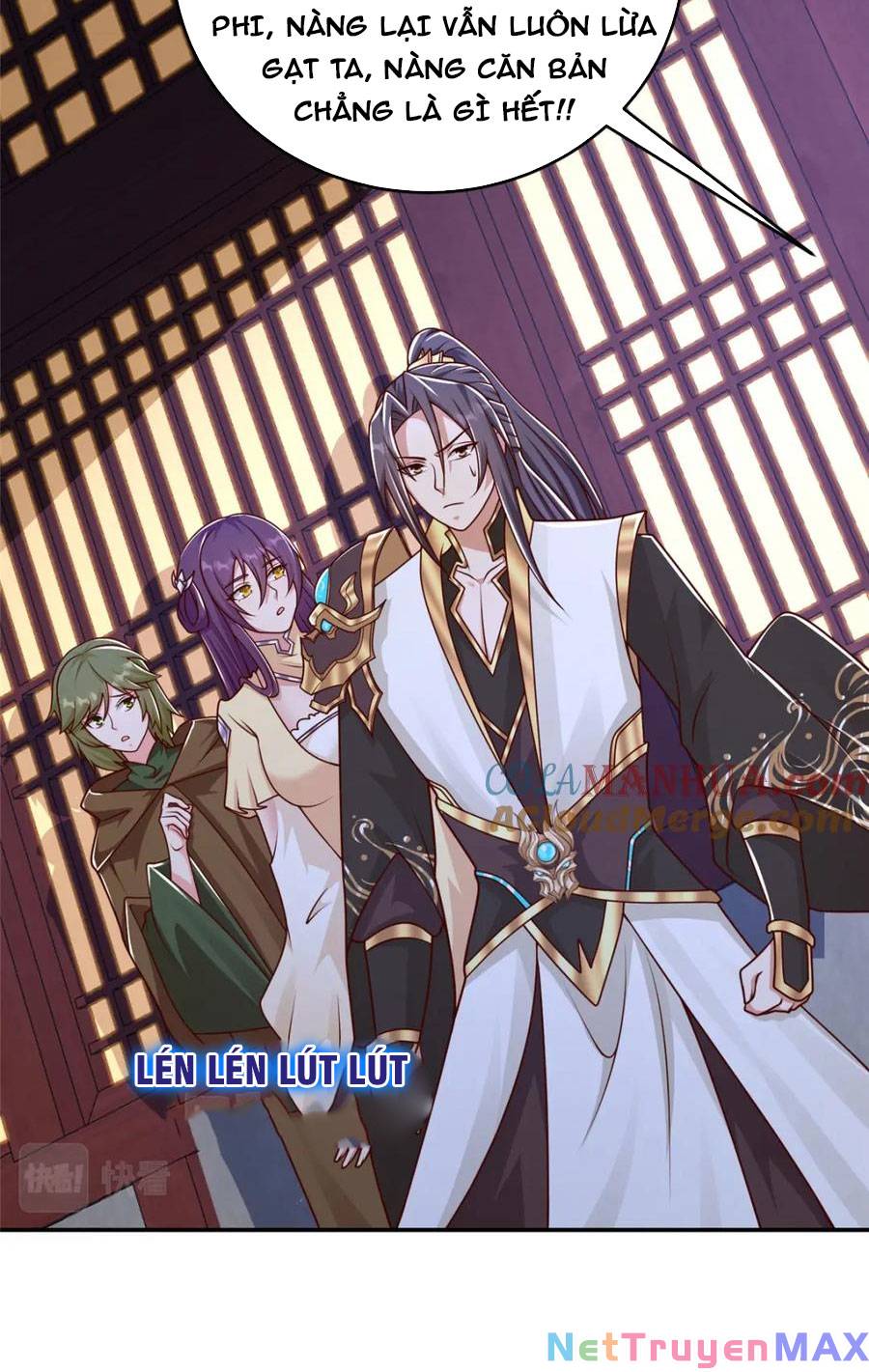 người nuôi rồng chapter 364 26