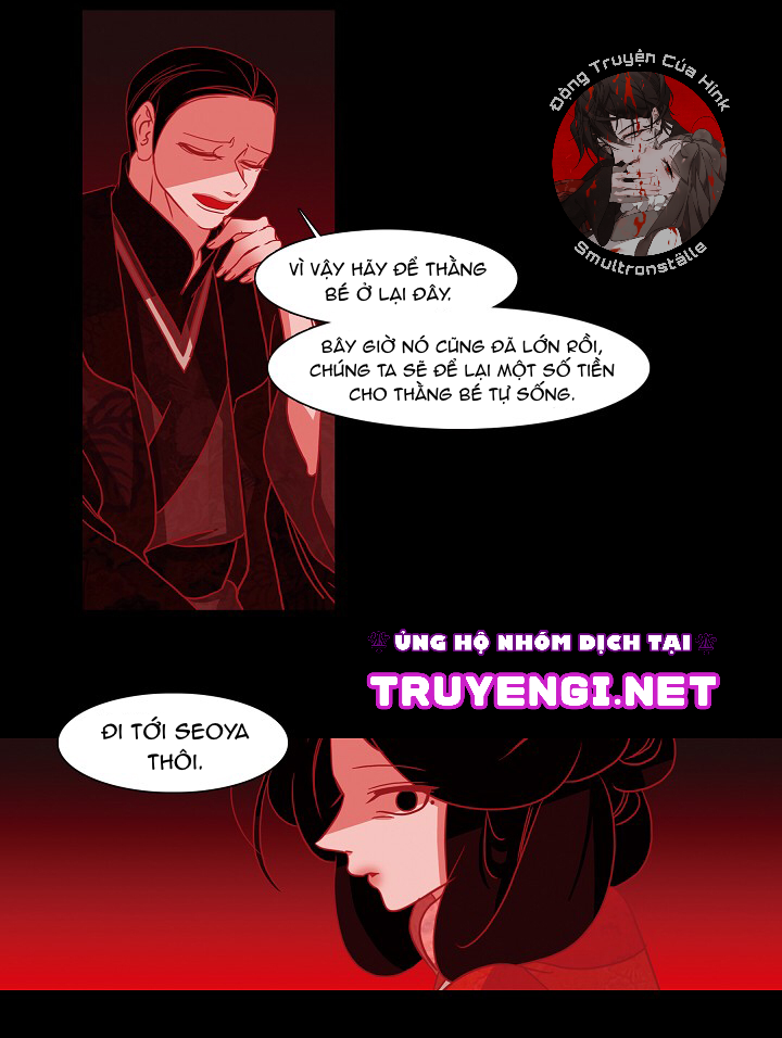 huyết hồ chapter 17 23