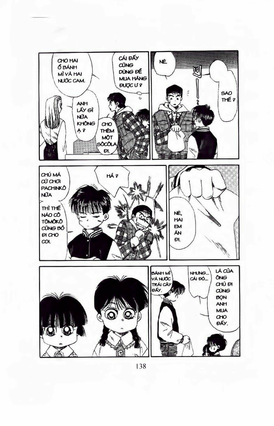 em bé và tôi chapter 47 14