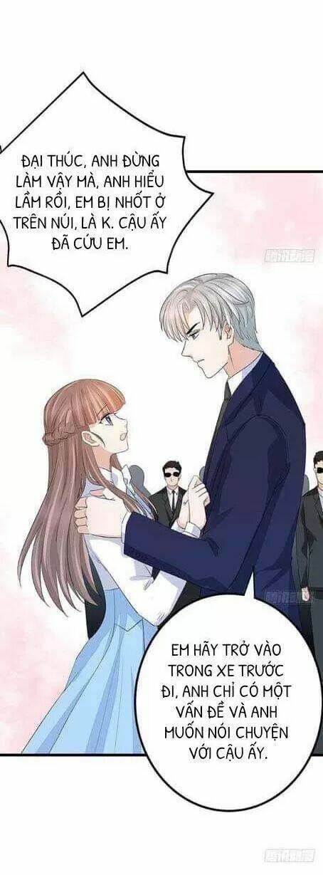 chào buổi sáng, ức vạn manh thê chapter 41 38