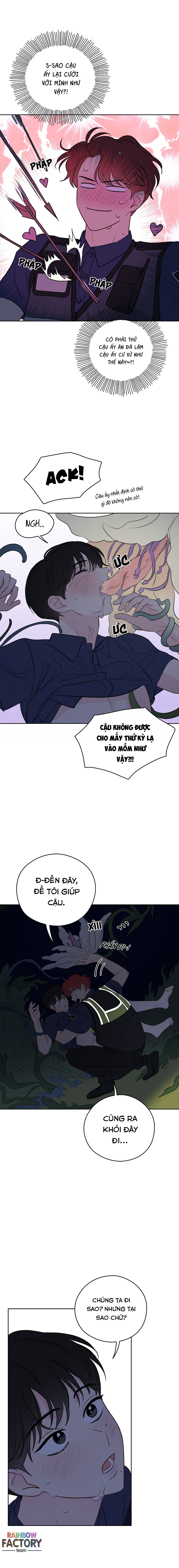 giấc mơ kì lạ chapter 24 6