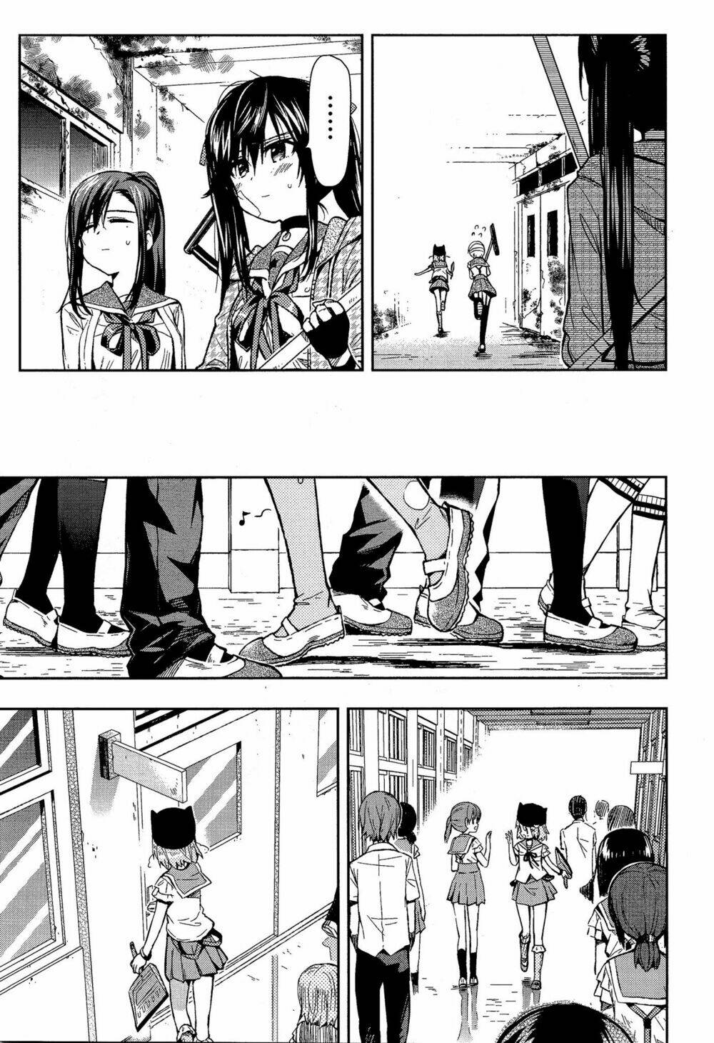 gakkou gurashi! chapter 29 14