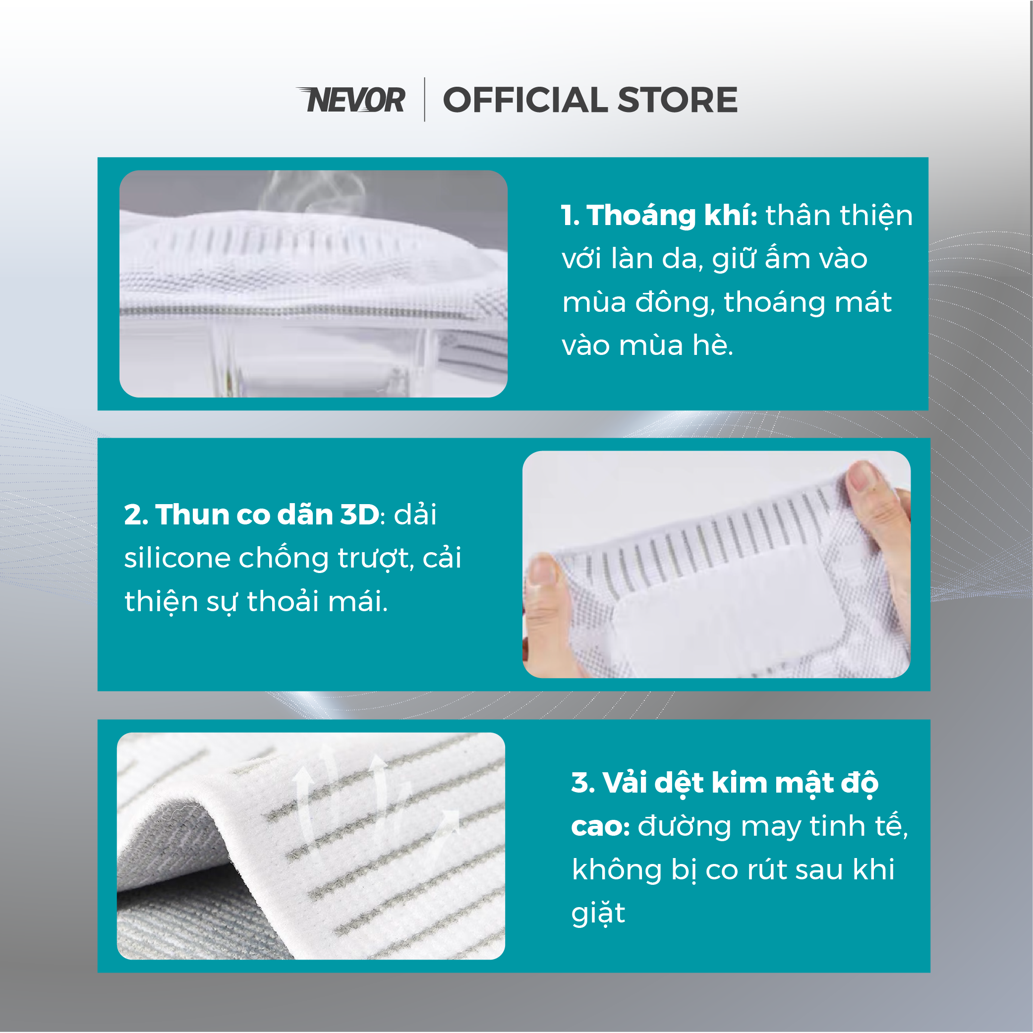Bó Gối Thể Thao Nevor BDG13 Có Dây Đai Điều Chỉnh, Giúp Hỗ Trợ, Bảo Vệ Và Phòng Ngừa Chấn Thương Khi Đá Bóng, Tập Gym...