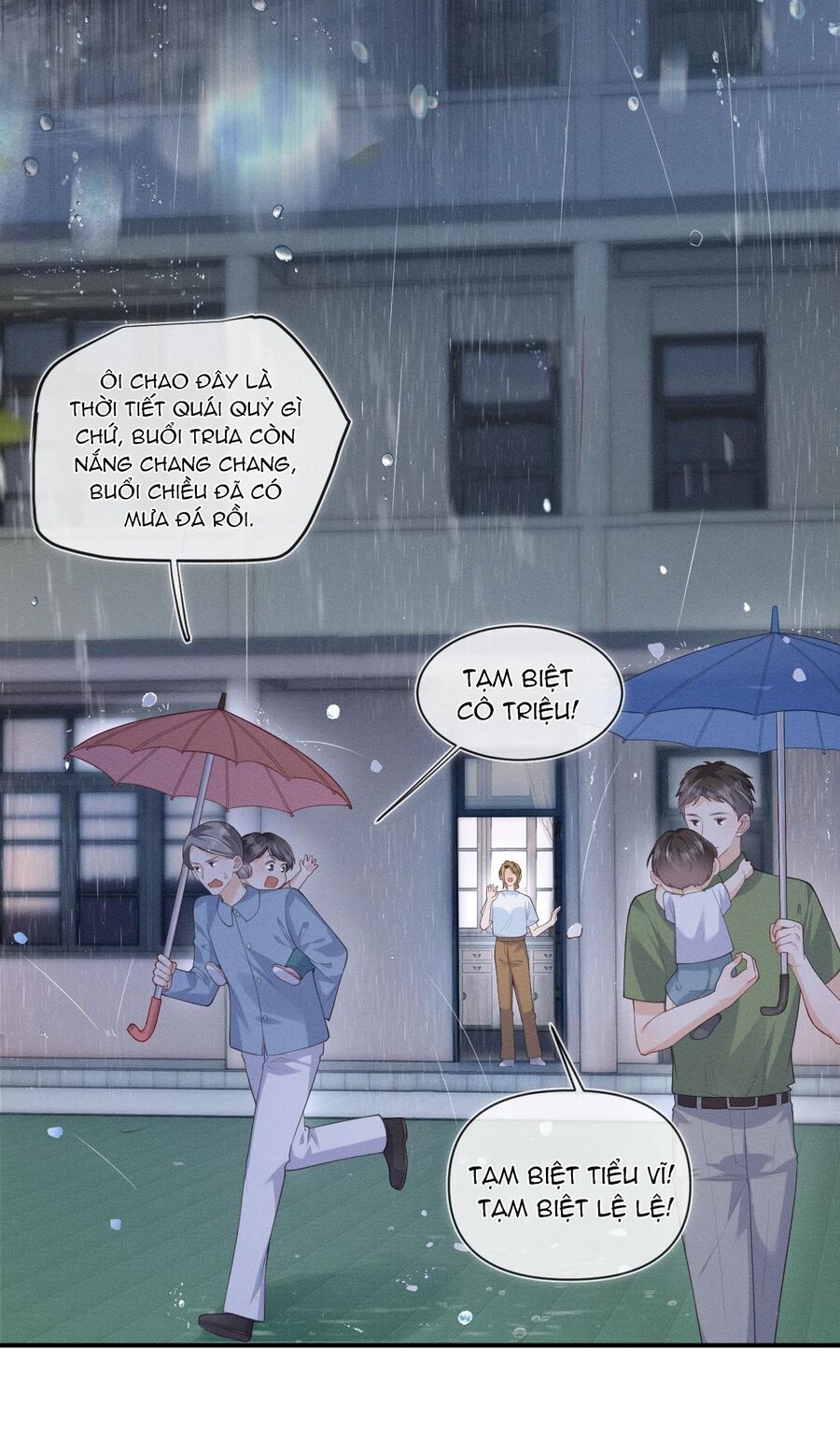 thân nhiệt ma quỷ chapter 1 17