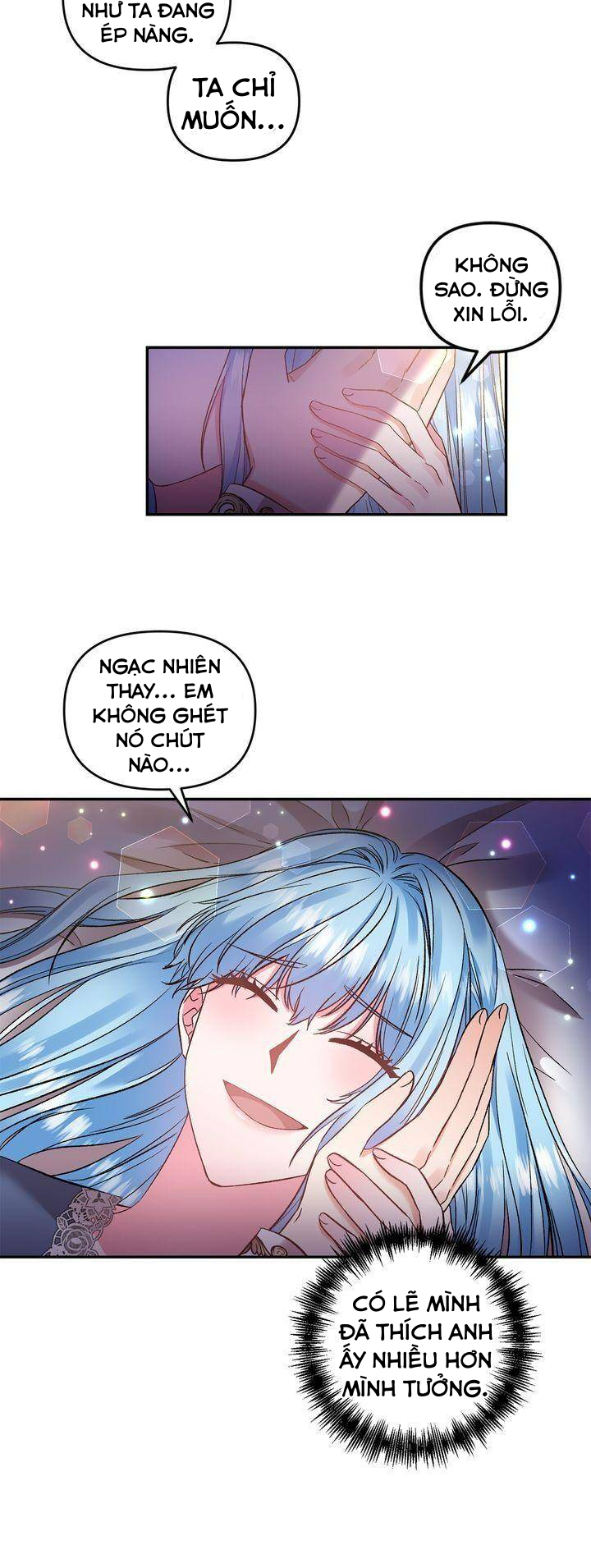 tôi sẽ thực hiện cuộc hôn nhân này chapter 77.1 4