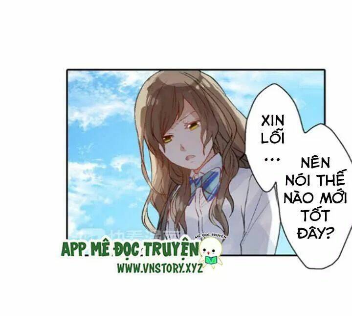 ngàn vạn nụ hôn đầu chapter 11 35