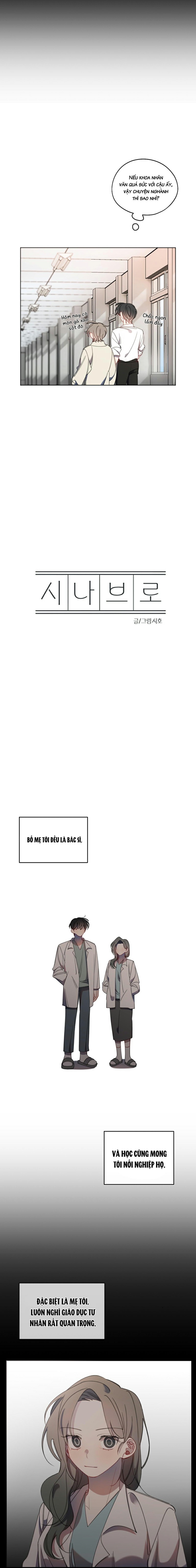 chầm chậm yêu chapter 5 7