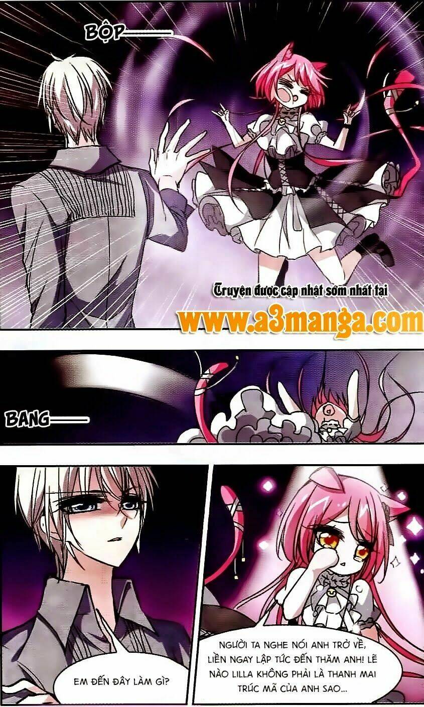 huyết tộc cấm vực chapter 33 5