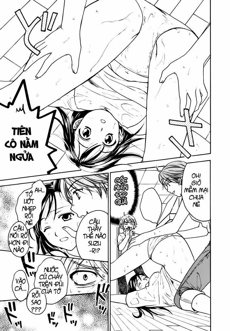 dousei recipe chapter 7 16