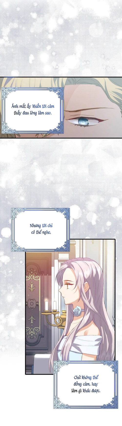 tôi chỉ nhận ra sau khi mất cô ấy chapter 3.1 6