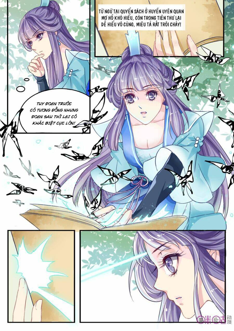 tiên linh đồ phổ chapter 18 4