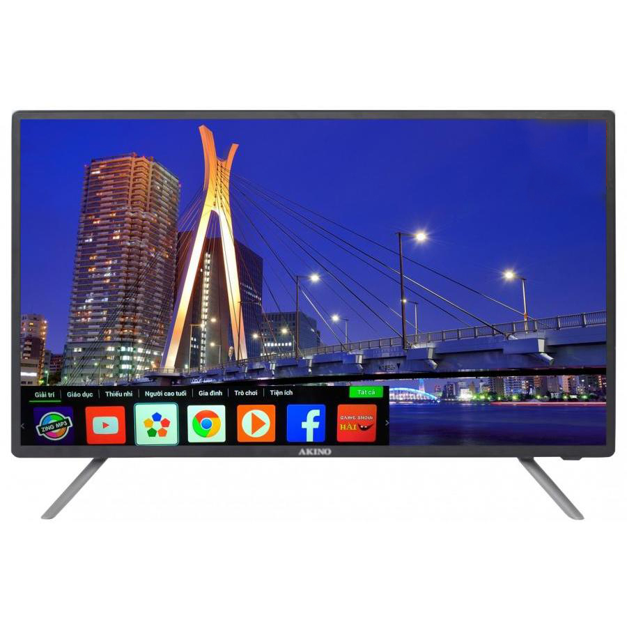 Smart Tivi AKINO PA-43TDSA 43 inch - Hàng Chính Hãng