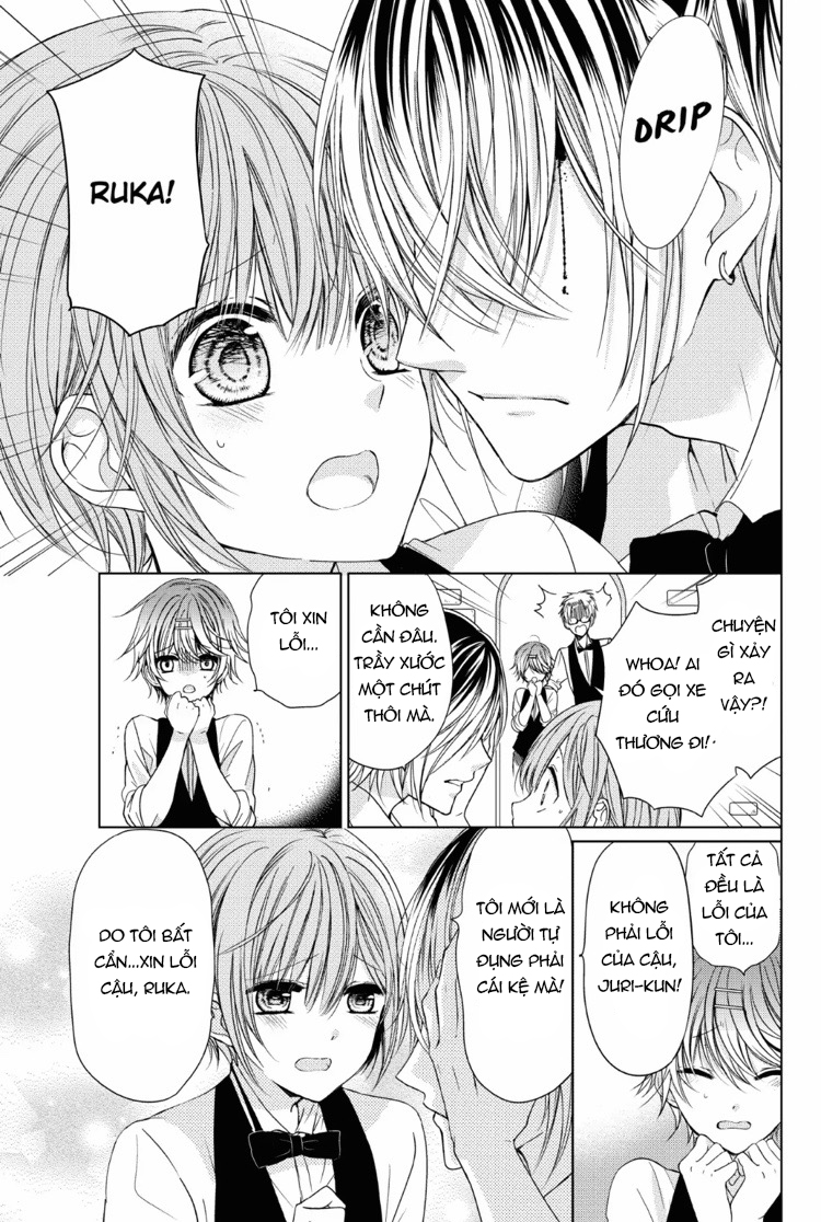 ký túc xá ma cà rồng chapter 2.2 4