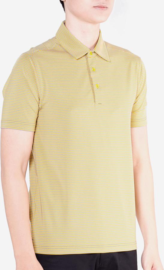 Áo Phông Nam Kẻ Ngang Aligro ALGAPC019 (Size