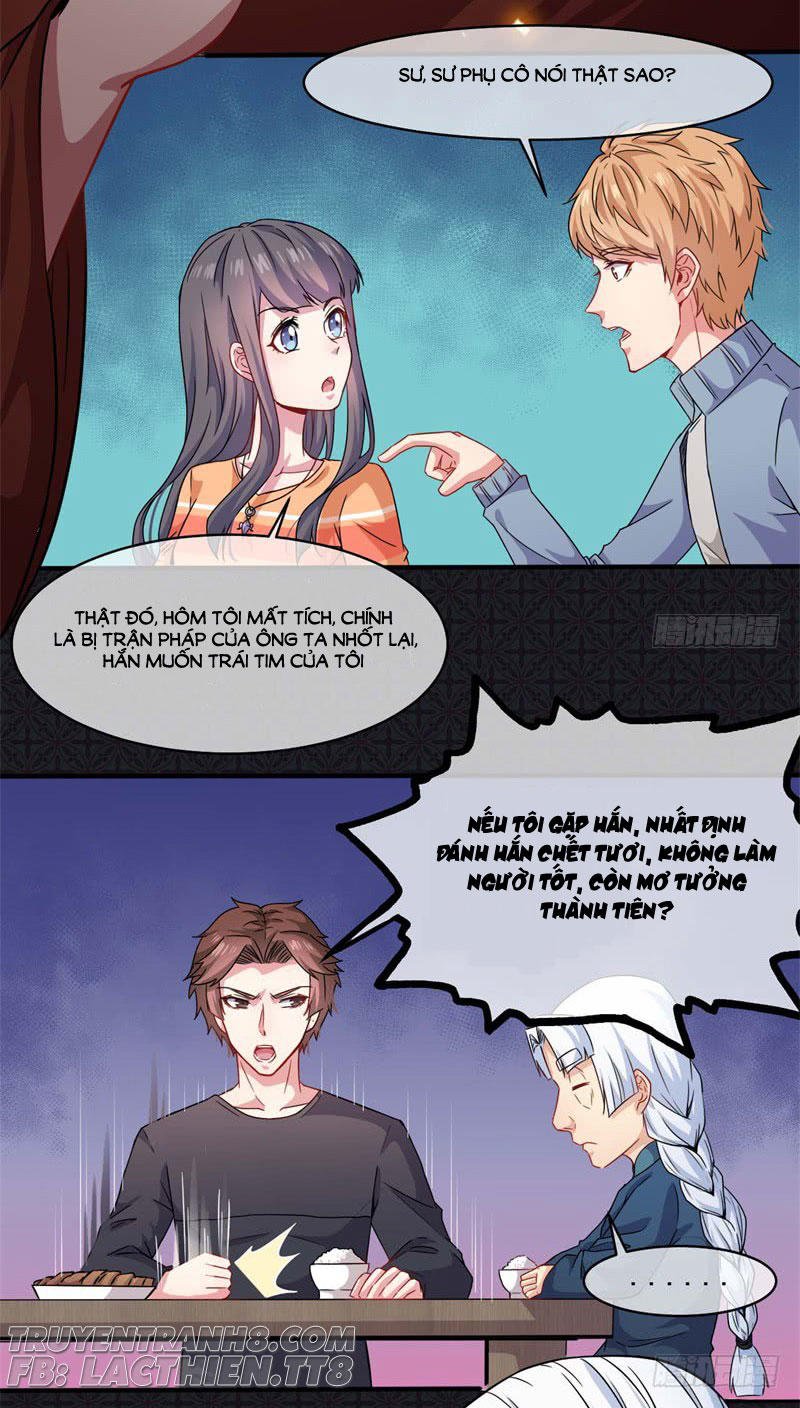 ngạo kiều quỷ vương yêu ta chapter 97 38