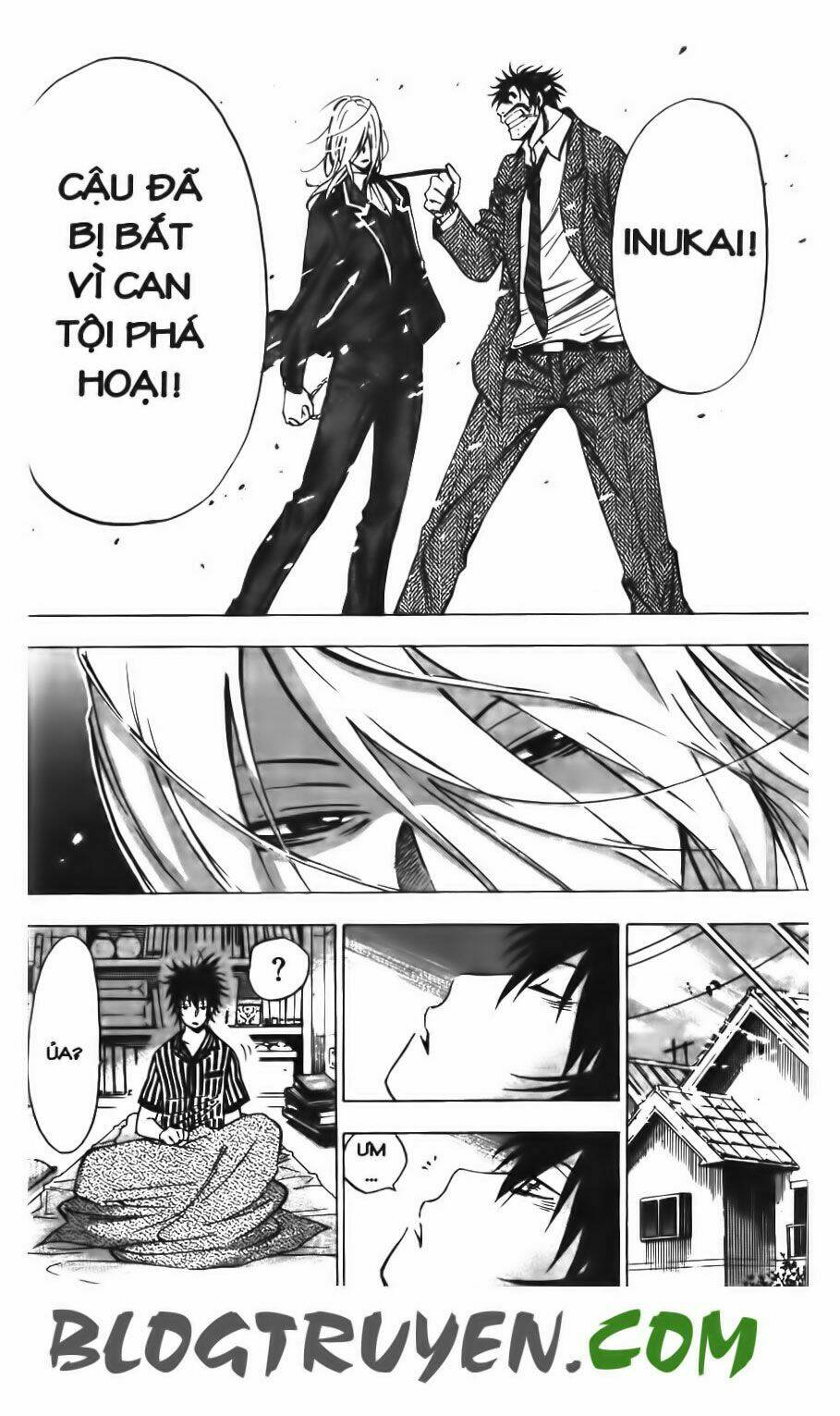 ma vương chapter 12 15