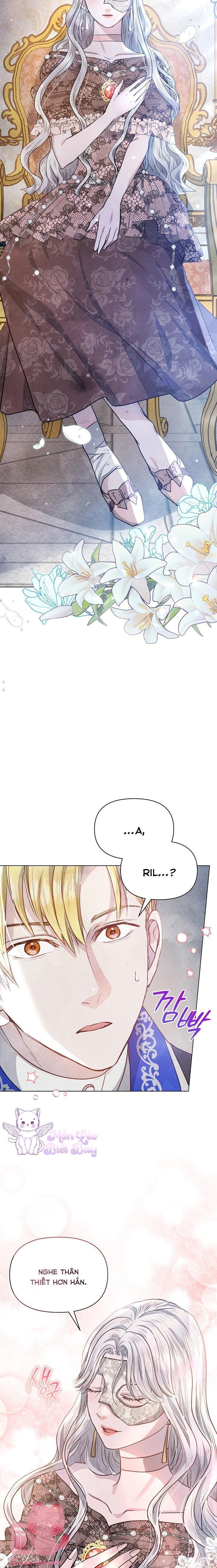 kể từ giờ, công nương sẽ đình công chapter 8 8