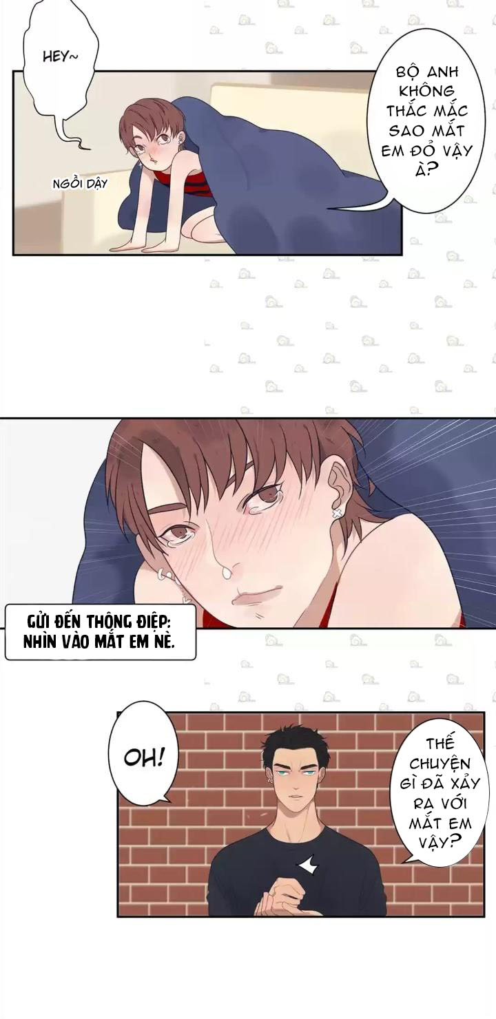 just us - chỉ hai chúng ta chapter 10 10