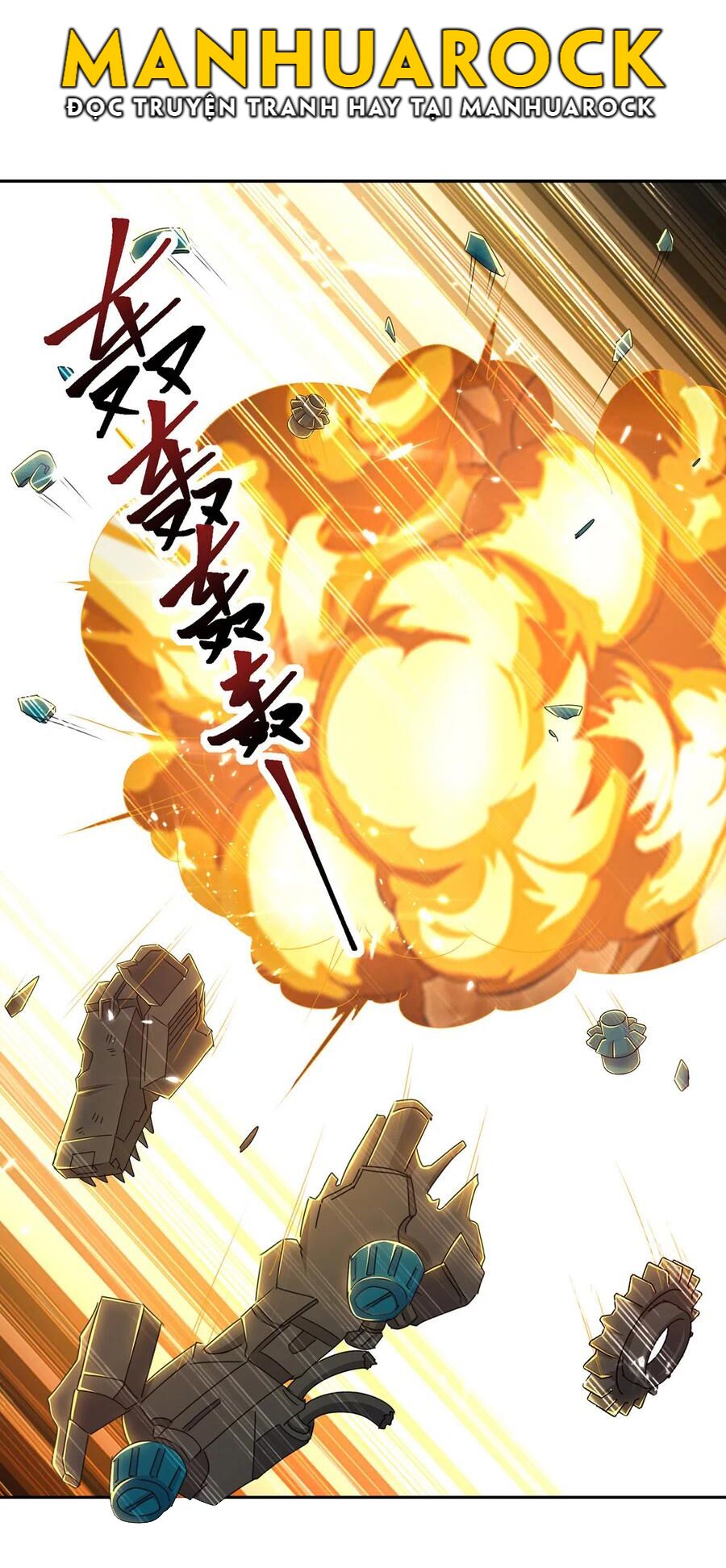 tối cường thăng cấp chapter 317 11